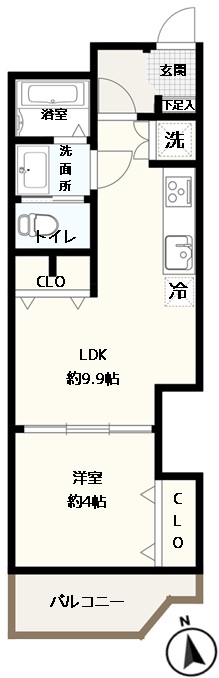 【新規リフォーム物件】リレント早稲田